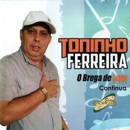 Album cover of O Brega de Luxo Continua