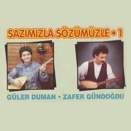 Album cover of Sazımızla Sözümüzle, Vol. 1
