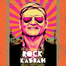 Album cover of Rock The Kasbah (Original Motion Picture Soundtrack)