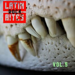 Album picture of Latin Rock Bites Vol. 5