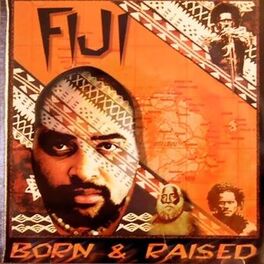 Album cover of Born & Raised