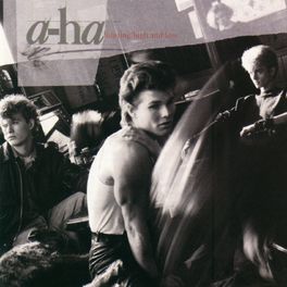 Album cover of Hunting High and Low