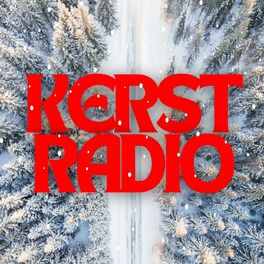 Album cover of Kerst Radio