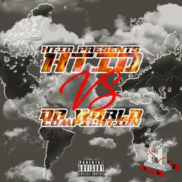 Album cover of HTID VS DA WORLD COMPILATION