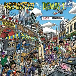 Album cover of In East London