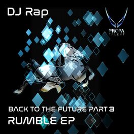Album cover of Back To The Future: Rumble, Pt. 3