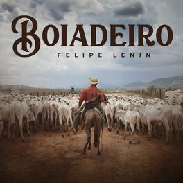 Album cover of Boiadeiro