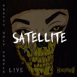 Album cover of Satellite (Live)