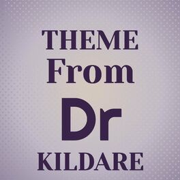 Album cover of Theme From Dr Kildare