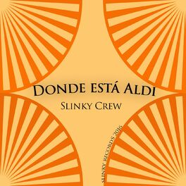 Album cover of Dónde Está Aldi