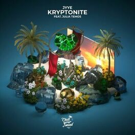 Album cover of Kryptonite (feat. Julia Temos)