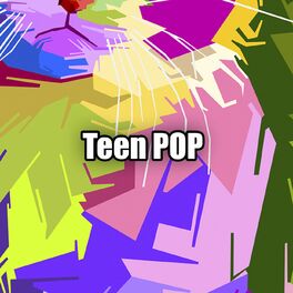 Album cover of Teen POP