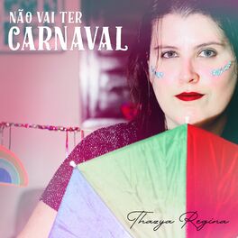 Album cover of Não Vai Ter Carnaval