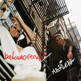 Album cover of bailamorena