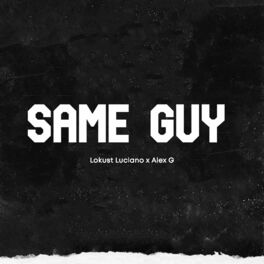 Album cover of Same Guy