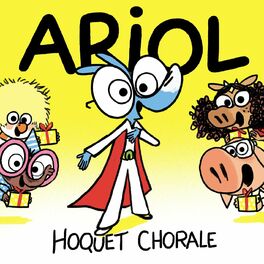 Album cover of Hoquet Chorale (feat. Laurent Lamarca, Sylvain Duthu, Jérémy Frérot & Tibz) (par Ariol, Tiburge, Ramono, Bitonio et le reste de la classe)