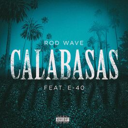 Album cover of Calabasas (feat. E-40)