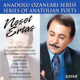 Album cover of Ölmeyen Türküler, Vol. 2 (Anadolu Ozanları Serisi)