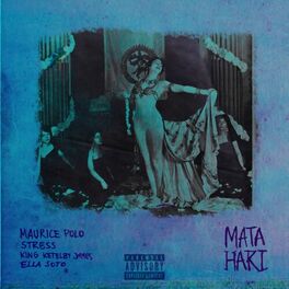 Album cover of Mata Hari