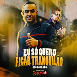Album cover of Eu Só Quero Ficar Tranquilão