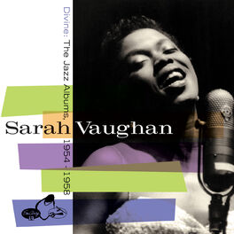Album cover of Divine: The Jazz Albums 1954-1958