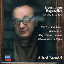 Album cover of Beethoven: Bagatelles Opp. 33, 119 & 126; Für Elise; Rondo in C; Allegretto in C Minor; Klavierstück in B-Flat