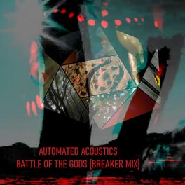 Album cover of Battle of the Gods (Breaker Mix)