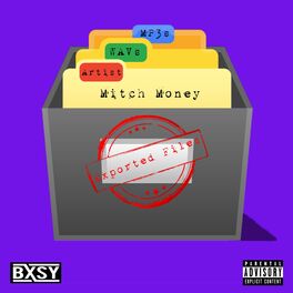 Album cover of Exported Files