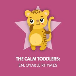 Album cover of The Calm Toddlers: Enjoyable Rhymes