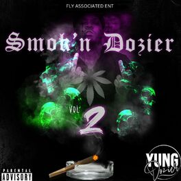 Album cover of Smok'n Dozier, Vol. 2
