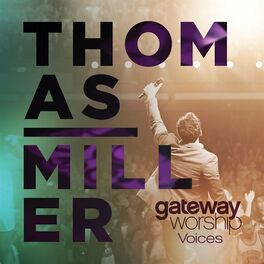 Album cover of Gateway Worship Voices