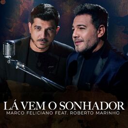 Album cover of Lá Vem o Sonhador