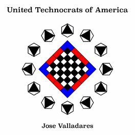 Album cover of United Technocrats of America