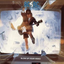 Album cover of Blow Up Your Video