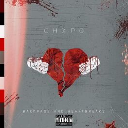 Album cover of Backpage & Heartbreaks