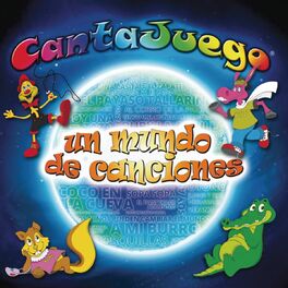 Album cover of Un Mundo De Canciones