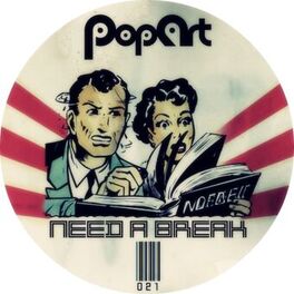 Album cover of Need A Break
