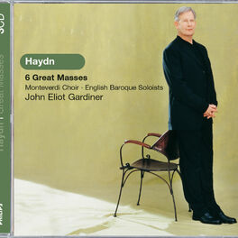 Album cover of Haydn: 6 Great Masses