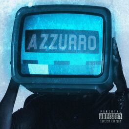 Album cover of AZZURRO (feat. Scrap, Nora No Air & maki)