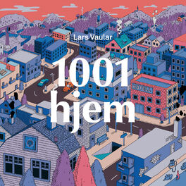 Album cover of 1001 Hjem