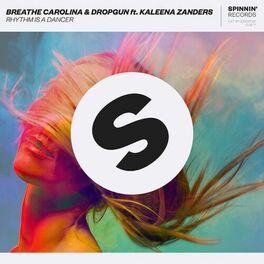 Album cover of Rhythm Is A Dancer (feat. Kaleena Zanders)