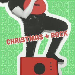 Album cover of Christmas + Rock