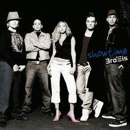 Album cover of Showtime