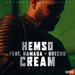 Album cover of Cream (feat. Hamada & Brecho)
