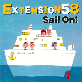 Album cover of Sail On!