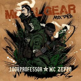 Album cover of Metal Gear