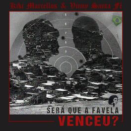 Album cover of Será Que a Favela Venceu?
