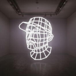 Album cover of Reconstructed : The Best Of DJ Shadow