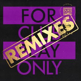 Album cover of For Club Play Only, Pt. 7 (Remixes)