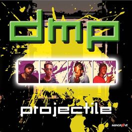 Album cover of Projectile